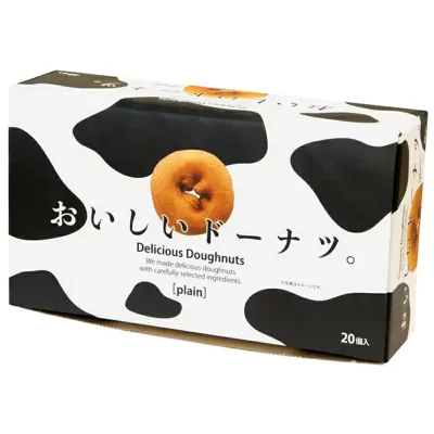 おいしいドーナツ(千年屋)