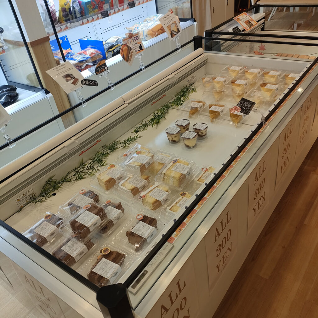 コストコ再販店 Bakery クッキート