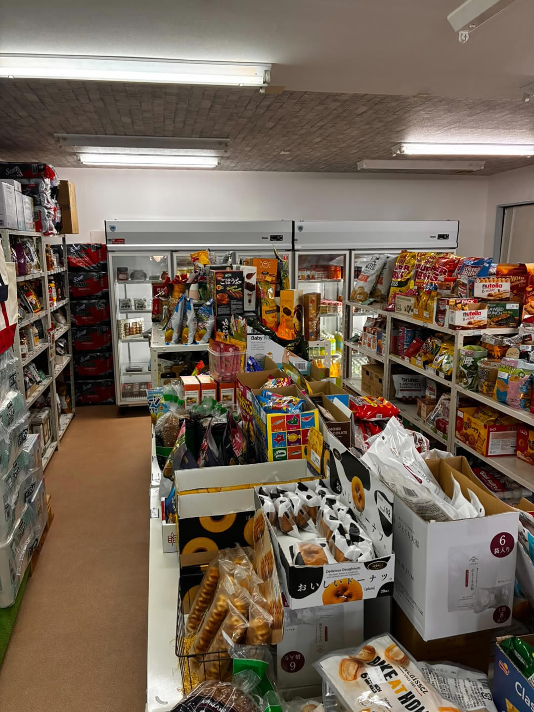 コストコ再販店 パントリー桜台