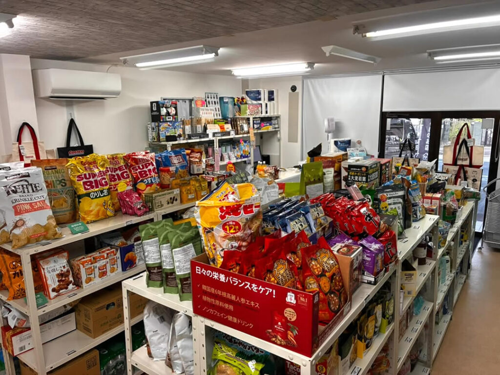 コストコ再販店 パントリー桜台